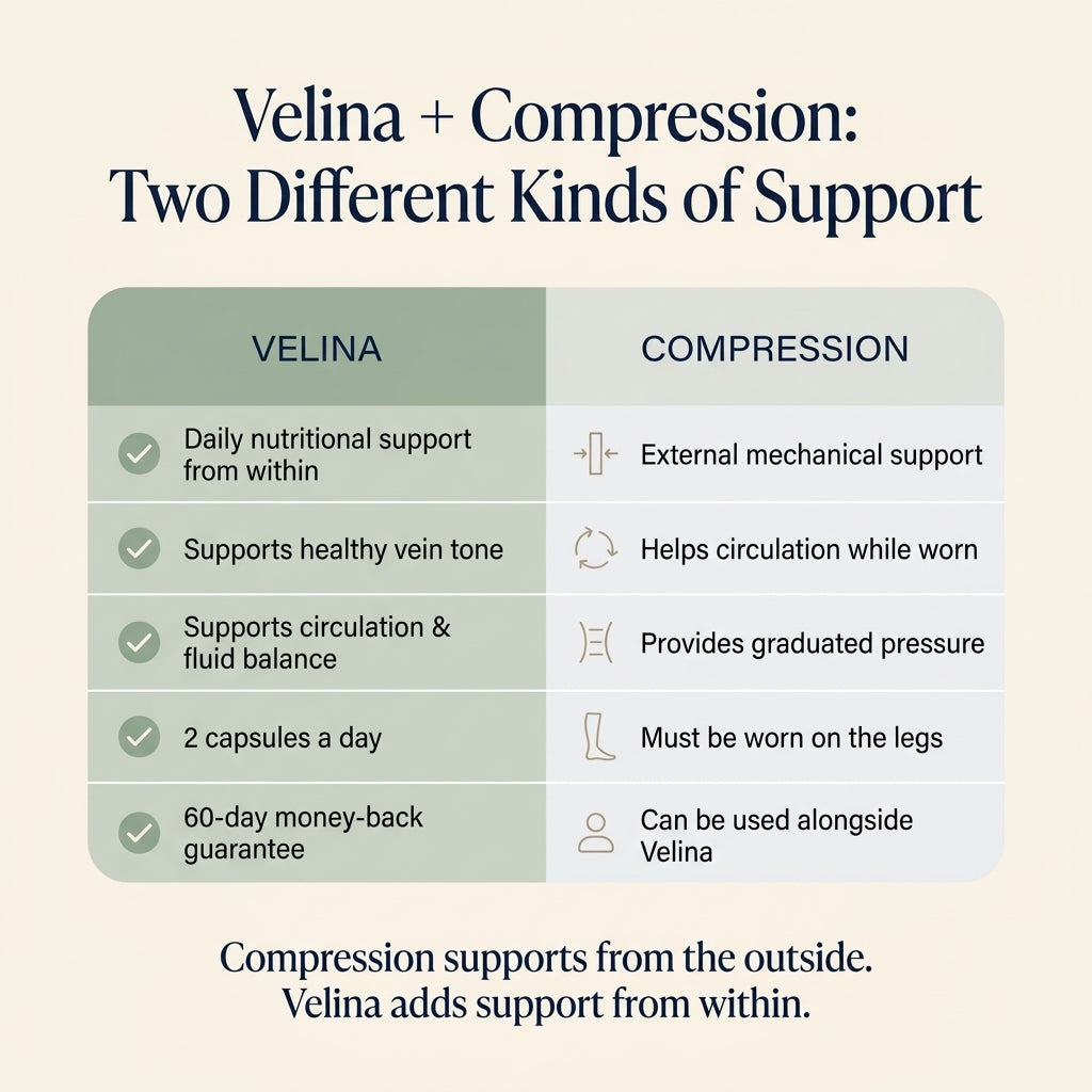 4-in-1 Vein + Fluid Complex