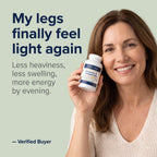 Micronized Diosmin & Hesperidin — For Legs That Feel Lighter